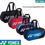 New Yonex Pro Tournament Badminton Bag BA 92231 / BA92231 WEX|ORIGINAL ORIGINAL