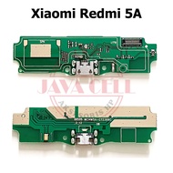 Flexible Connector Charger+Mic Xiaomi Redmi 5a Original