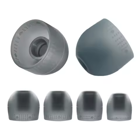 4Pairs Earphone Ear Tips Pads For Sony WF-1000XM5/1000XM4/1000XM3 SP510/SP900/C600N/H800 In-Ear Cove