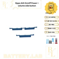 Oppo A15 On/off Power + volume side button