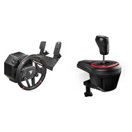 【国内正規品】Thrustmaster T598 PS5/PS4/PC対応 Direct Axial Driveフォースフィードバックステアリングコントローラー 金属製ペダルセット同梱 PlaySta