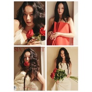 Postcard Set A6(9x12) photo Lee Hyeri - Spotlight