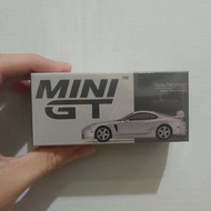 Mini GT Supra TRD 右駕 絕版