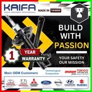 KAIFA Shock Absorber Set Front / Rear Honda Civic FB TRO 1.8 / 2.0