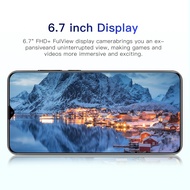 Free Gift S21Ultra 5G Mobile Phone Android 6.7 inch Water drop screen 8GB RAM 258GB ROM Smartphone 6