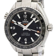 歐米茄 (OMEGA) 海洋宇宙 GMT 600公尺腕錶 232.30.44.22.01.001 拋光