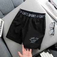 Quần Short Tập Gym Thể Thao Nam LVFT - Mksports