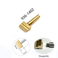 936 shovel-shaped iron tip electric soldering iron tip DIY soldering and desoldering tool pure coppe