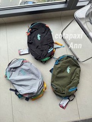 全新Cotopaxi backpack 28L多巴胺拼色雙肩包防水耐磨戶外通勤多用Cotopaxi背包Cotopaxi背囊