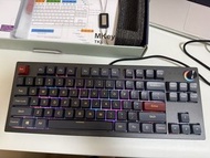 Montech MKey TKL Mechanical Keyboard 茶軸 85鍵 機械鍵盤 