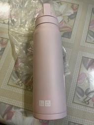 全新Uniqlo 保溫水壺