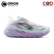 WOMEN'S RUNNING SHOES 910 FUUTO REVENGE - WHITE/LYLAC/TURQUOISE