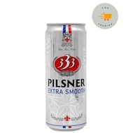 333 Pilsner Extra Smooth Beer 330ml