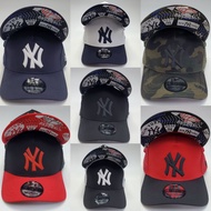 🇲🇾NEW CAP NY YANKEES NEW YORK TOPI SNAPBACK NEWERA 39 THIRTY YOUTH HATS TRUCKER ADULT CASUAL MEN