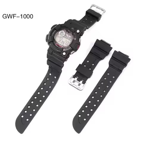 Replacement Bands for Casio Frogman GWF-1000 gshock Sport Waterproof Diving Bracelet Watch Accessori
