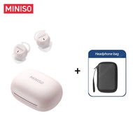 MINISO MS217 Earphone In Ear Wireless Headset TWS Bluetooth HiFi Noise Cancelling Sleep Earphones