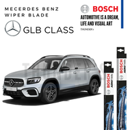 BOSCH ใบปัดน้ำฝน Mercedes Benz เมอร์เซเดส เบนซ์ GLB X247 Class Aerotwin ไร้โครง A844S 22/22 BOSCH Wi