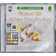 Selamat Pengantin Baru - Memori Hit (2VCDs)