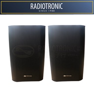 VOLTLINE PASPVL-MP650T 6" OUTDOOR SPEAKER SYSTEM