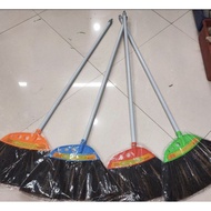 2-Tiger HYBRID Palm Fiber Broom Original 2-Tiger Broom/