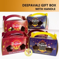 Deepavali Box / Deepavali Bag with Handle / Kotak Deepavali / 屠妖节礼盒
