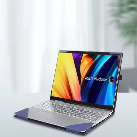 Laptop Case For Asus Vivobook 14 X1405 14X M1403 X1403 14 Inch Laptop SleeveDetachable Notebook PC C