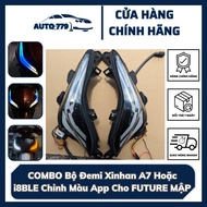 COMBO Set of Xinhan A7 or i8BLE Color Adjustment App for Fat FUTURE