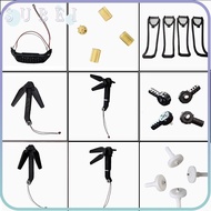 SULIN Motor Base, Universal Engines Big Gear Folding Remote-controlled Drone Lampshade, 10 Styles Bl