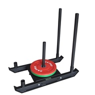 Power Sled for Speed and Strength Training - Push and Pull Prowler