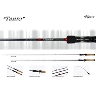 VIPER TANTO BAITCASTING ROD