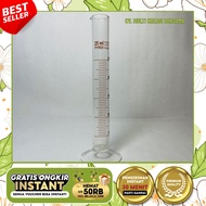 25 ML PYREX MEASURING CUP / PYREX MEASURING CYLINDER / LABORATURIUM MEASURING CUP / LIQUID VOLUME ME