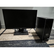 Dell Desktop Intel i3 7th Gen