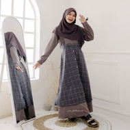 Ailee Overall Jilbrave Deep Purple - XS