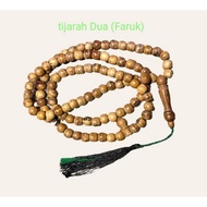 TASBIH KAYU GAHARU 99 BIJ 100% original