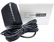 OMNIHIL [UL Listed] 8 Foot Long AC/DC Power Adapter Compatible with Seagate 9SE2A4-571 9ZQ2N1-500 1T