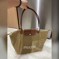 TAS LONGCHAMP DIJAMIN BAGUS REAL PIC!! TAS WANITA CLASIC SIZE L MIRROR QUALITY BEST SELLER