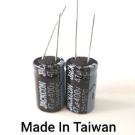 LY 5Pcs 47Uf 400V Electrolytic Capacitor 1