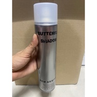 Gôm xịt tóc Butterfly Shadow 150ml 320ml 600ml Chính hãng Gôm bạc giữ nếp tạo kiểu nam nữ