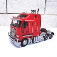 EXCLUSIVE 1: 32 Kenworth Kenworth K200 Australian Truck Trailer Alloy Car Model