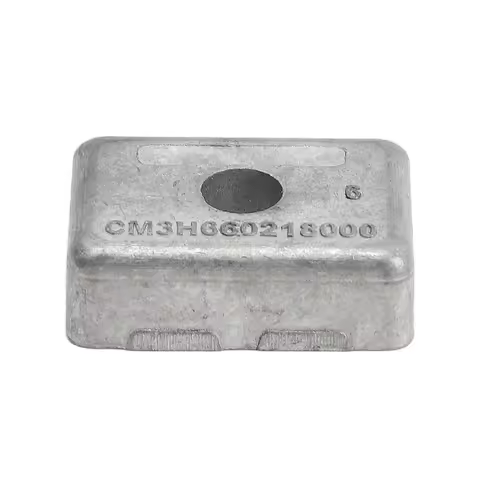 Outboard Engine 3H6-60218-0 3H6602180 3H6602180M Lower Unit Gearbox Anode for Tohatsu Nissan 4HP 5HP