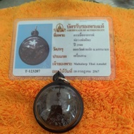 LP pinak Dao with certificate card