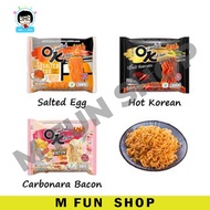Thailand Mama OK Mee Telur Masin / Panas Korea/Bacon Karbonara/Mee Segera Kering Tom Yam