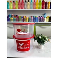 Tupperware LOVE One Touch Tupperware Small (1) 950ml