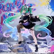 SEGA - [FIGURIZMα]《初音未來》初音未來 -Punk!- figure