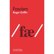 Fascism by Roger Griffin (US edition, hardcover)