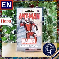 Marvel Champions: The Card Game – Ant-Man Hero Pack [Boardgame บอร์ดเกม]