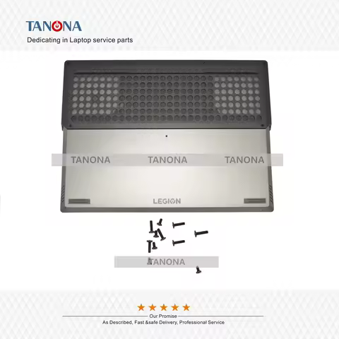 New 5CB0S16416 For Legion Y740-15IRHg Y740-15IRH Y740-15ICHg Bottom Case Base Cover Lower Case D She