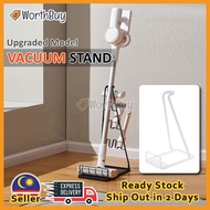 Worthbuy 吸尘器支架 Cordless Vacuum Cleaner Holder Universal Vacuum Cleaner Stand Pemegang Pembersih Vakum