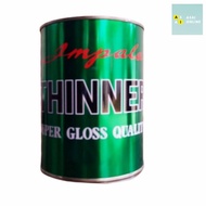THINNER IMPALA / TINER / PENGENCER CAT KAYU DAN BESI