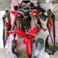 cover full body Supra x 125 Batman Honda Supra x 125